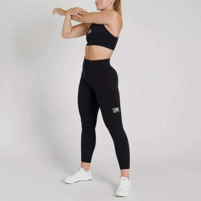 Leone Logo tights - black